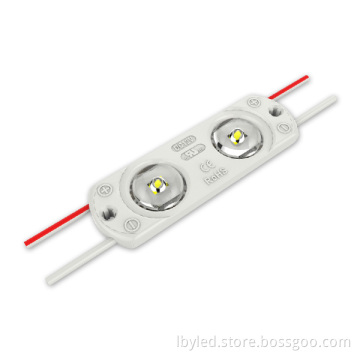 DC12V 0.8W led modules for channel letter